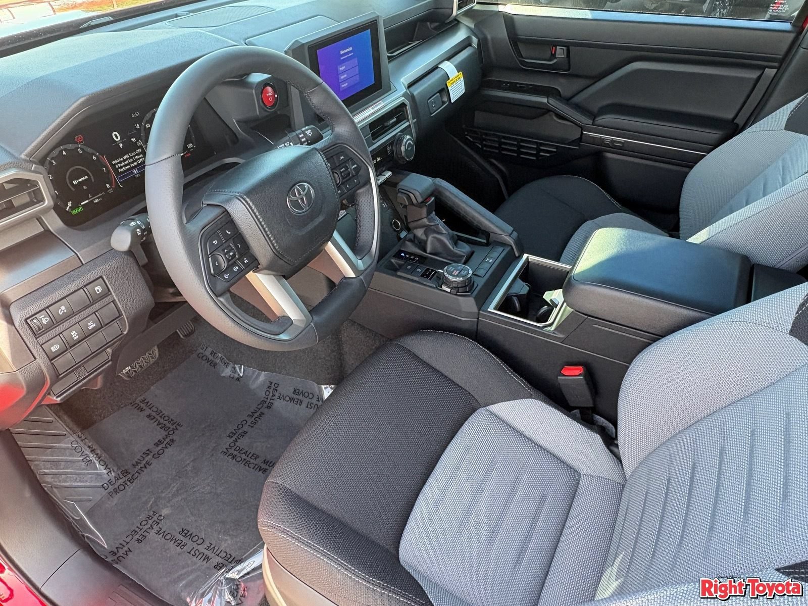 New 2026 Toyota 4Runner TRD Off-Road AWD/4WD image 19