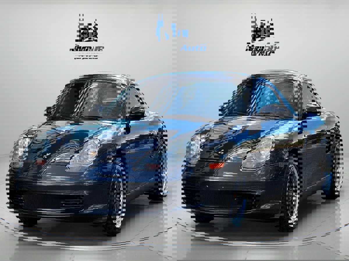 Used 2004 Porsche Boxster image 5