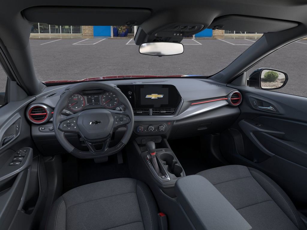 New 2026 Chevrolet Trax RS w/ Sunroof Package FWD image 15