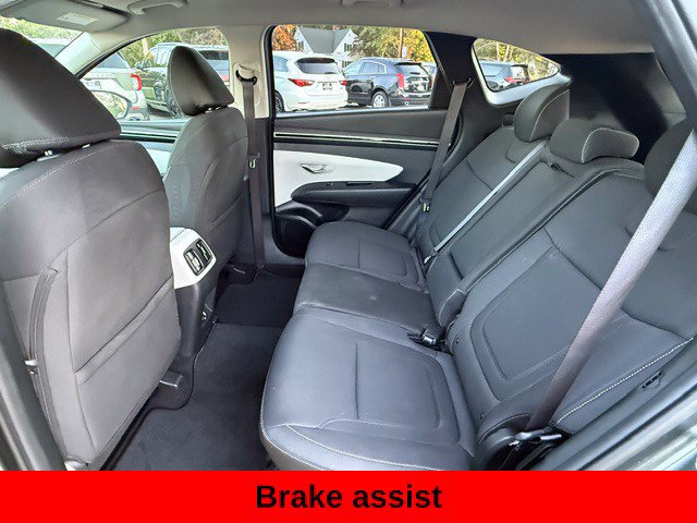 Used 2022 Hyundai Tucson SEL AWD/4WD image 16