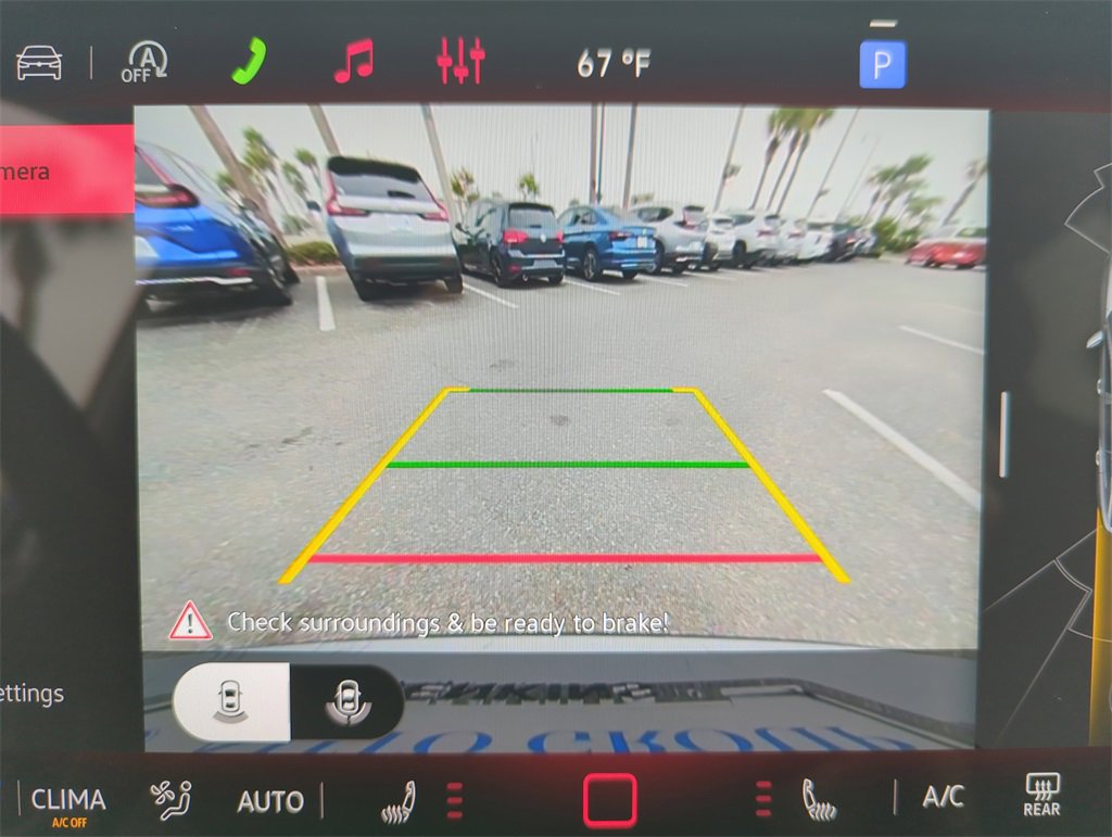 New 2026 Volkswagen Tiguan SE image 35