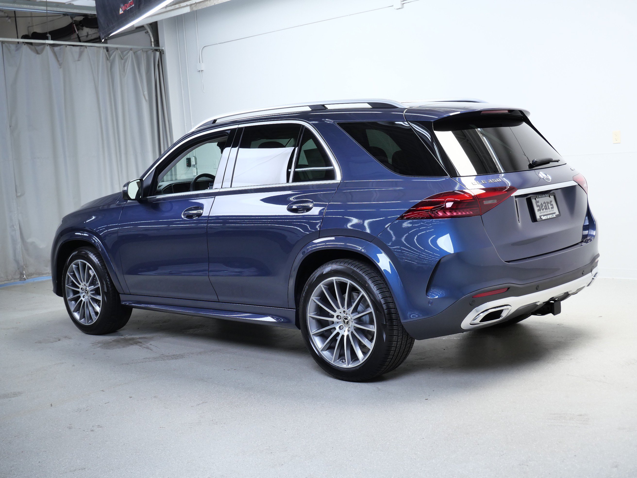 New 2026 Mercedes-Benz GLE 350 4MATIC image 6