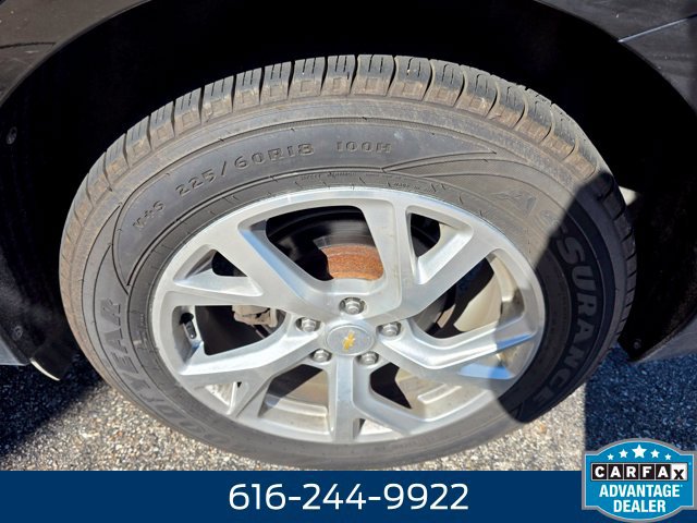 Used 2020 Chevrolet Equinox Premier AWD/4WD image 9