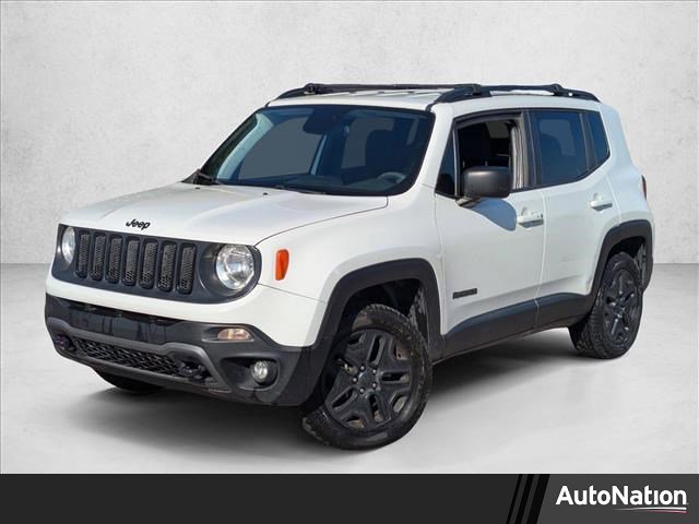 Used 2018 Jeep Renegade Sport w/ Power & Air Group