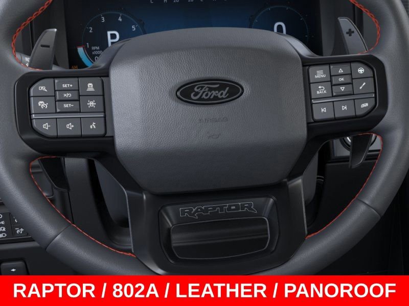 New 2026 Ford F150 Raptor AWD/4WD image 12