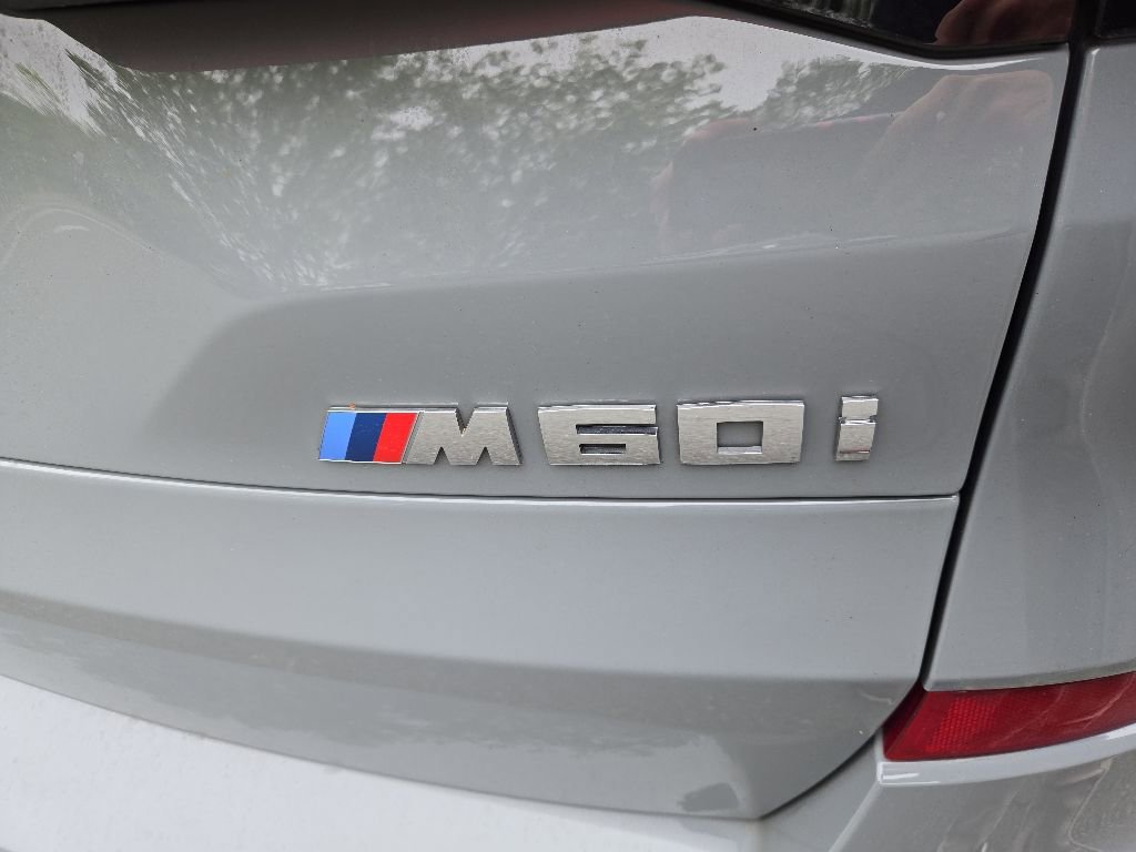 Used 2024 BMW X5 M60i AWD/4WD image 10