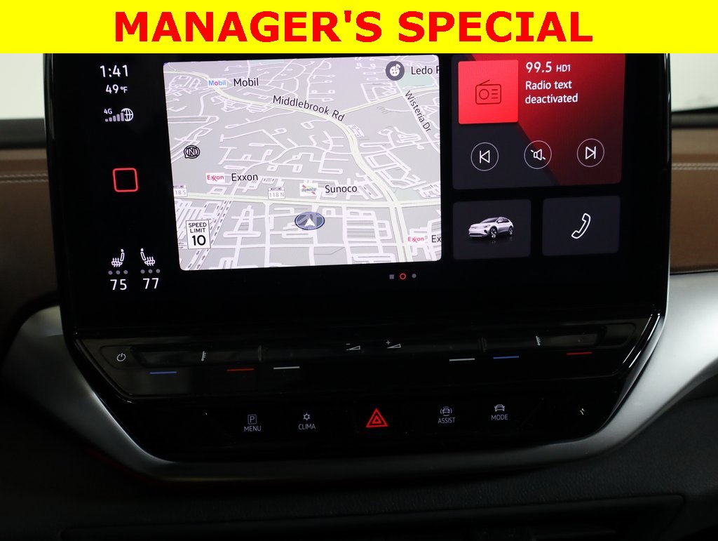 Used 2021 Volkswagen ID.4 Pro S image 15