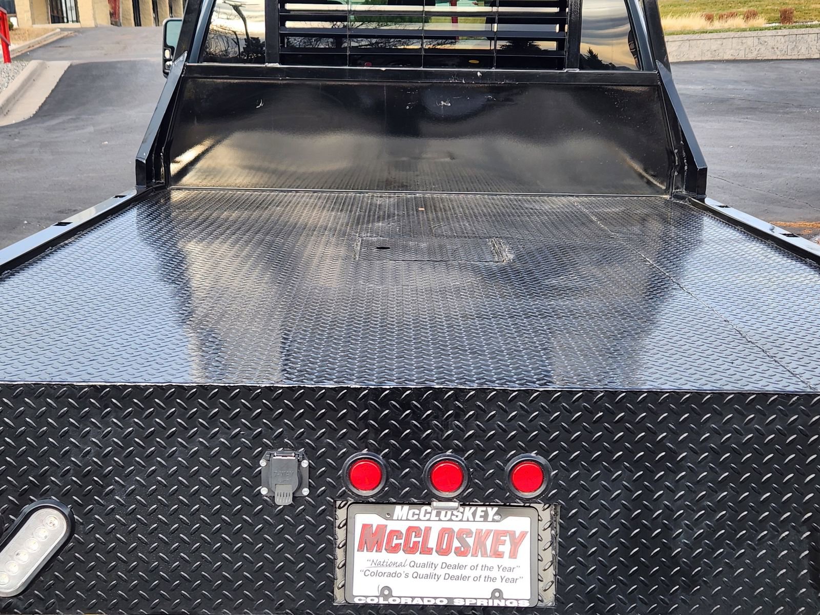 Used 2020 Chevrolet Silverado 3500 LTZ image 35