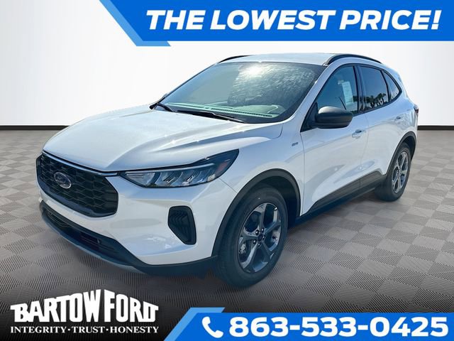 New 2026 Ford Escape ST-Line w/ Tech Pack #1 FWD image 1