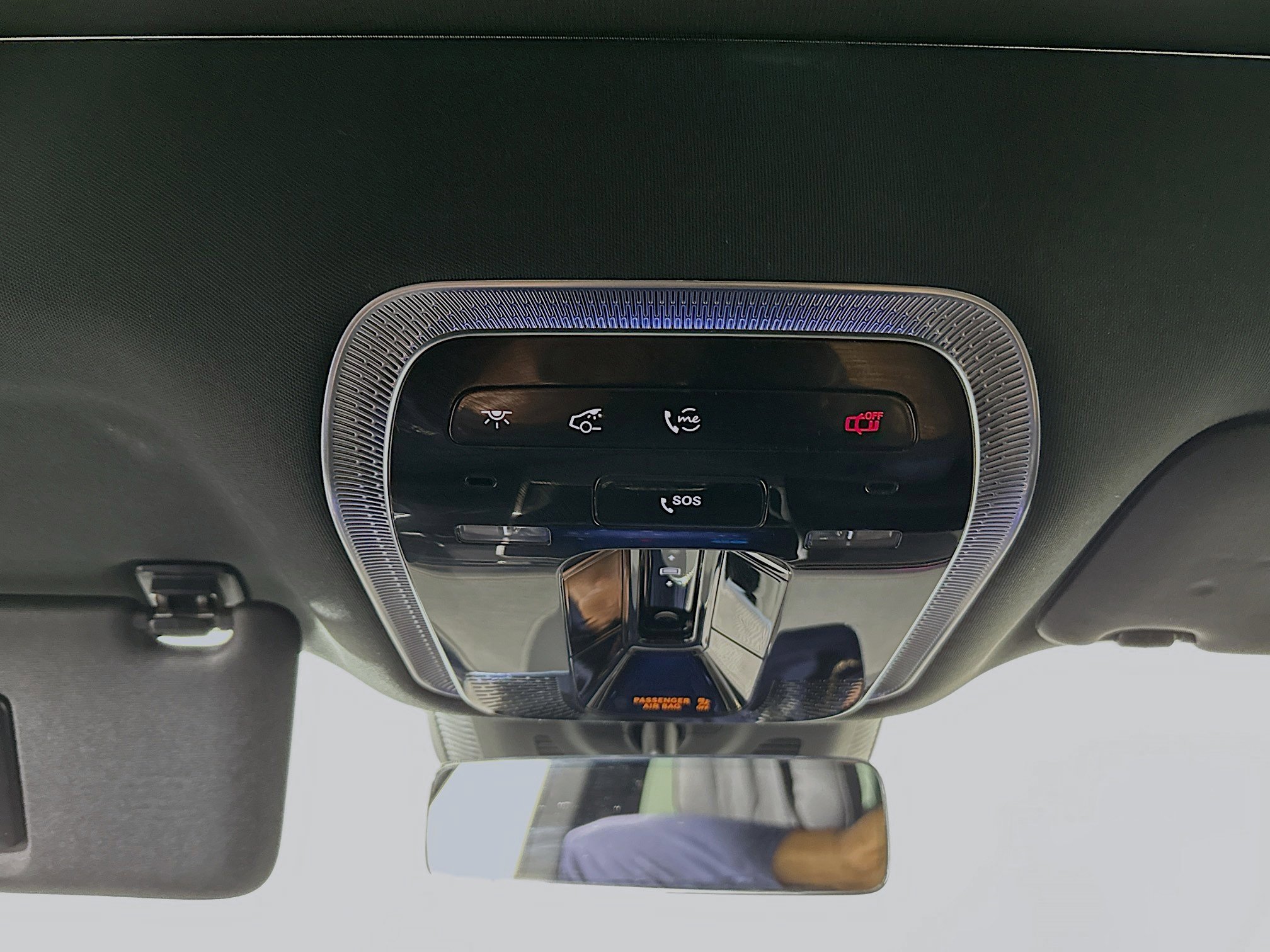 Used 2023 Mercedes-Benz EQS 450+ SUV image 18