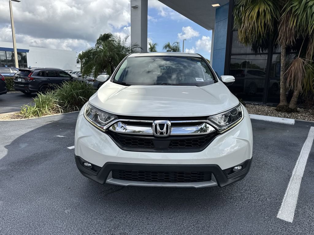 Used 2018 Honda CR-V EX-L image 25