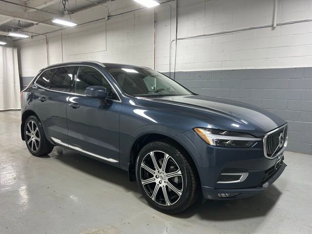 Used 2021 Volvo XC60 T5 Inscription image 4
