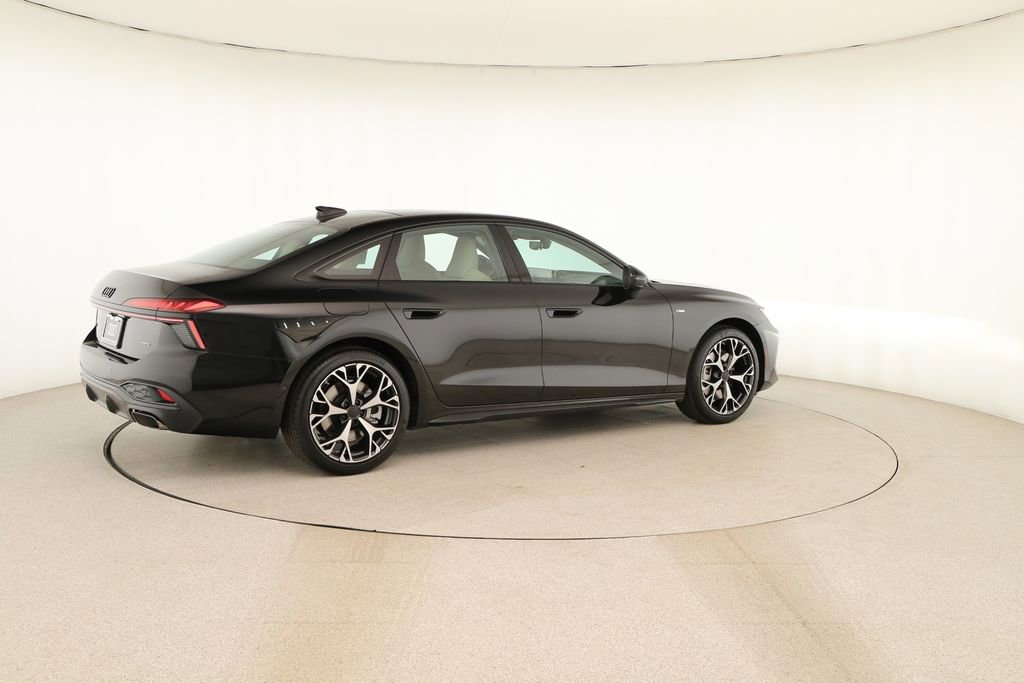New 2026 Audi A6 Premium Plus AWD/4WD image 7