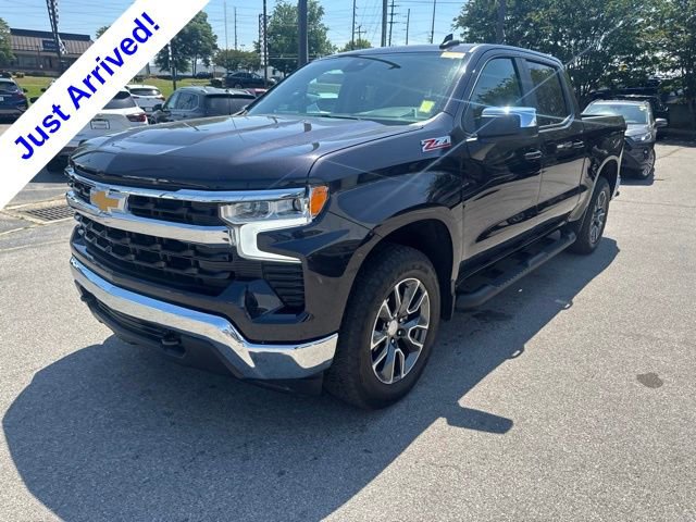 Used 2024 Chevrolet Silverado 1500 LT w/ All Star Edition Plus AWD/4WD image 9