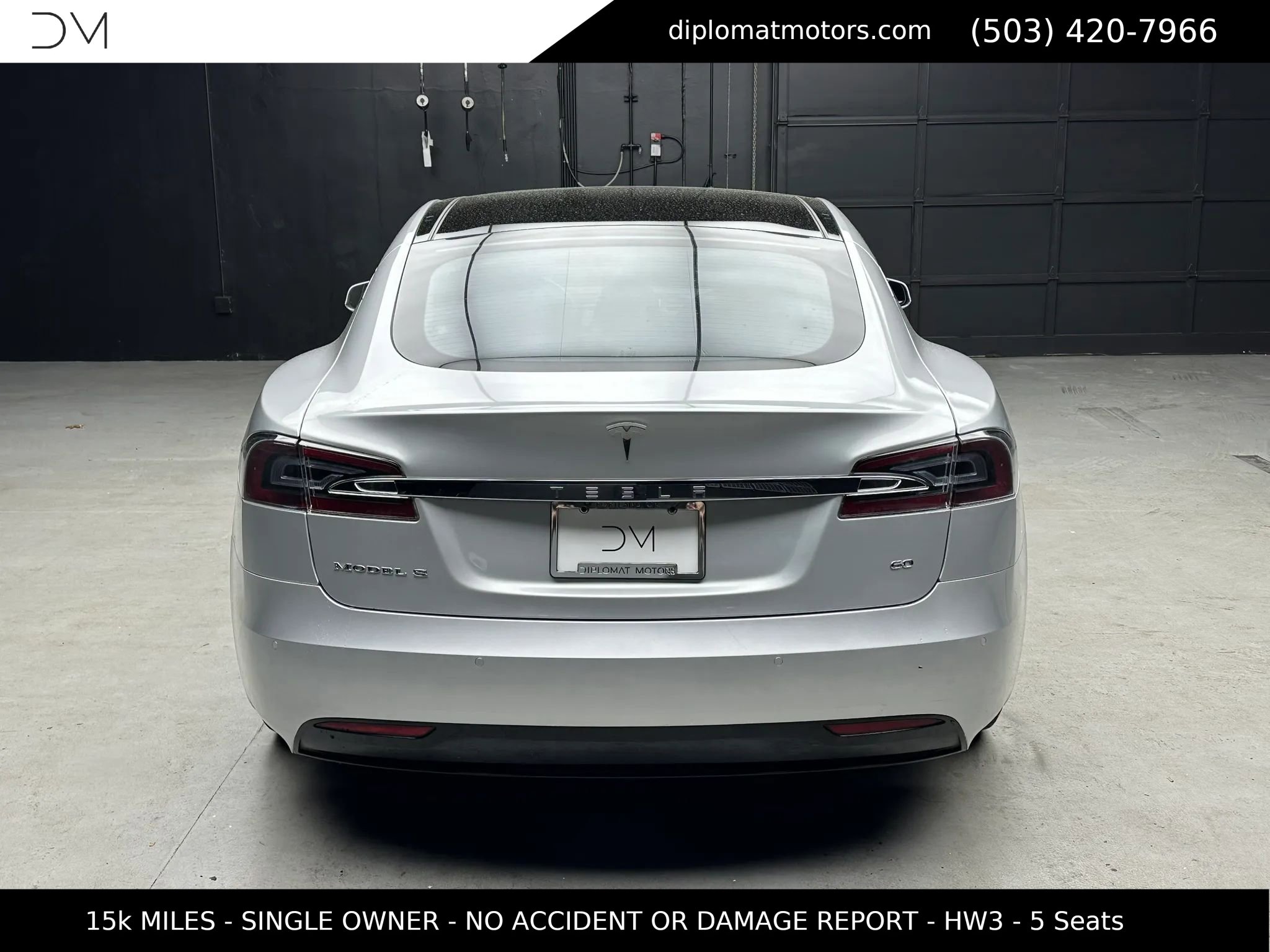 Used 2017 Tesla Model S 75 image 6