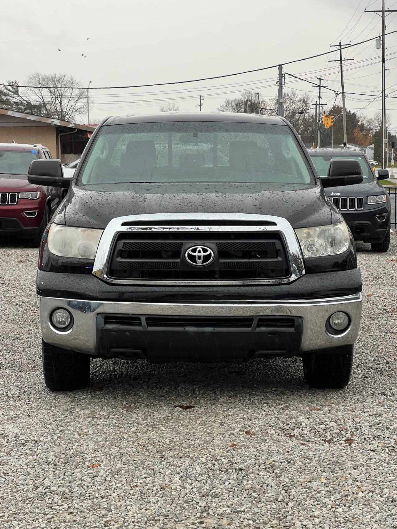 Used 2013 Toyota Tundra 4x4 Double Cab w/ Tow Pkg image 2