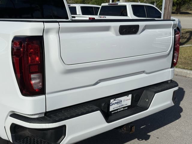 Used 2023 GMC Sierra 1500 Elevation w/ LPO, GMC Protection Package AWD/4WD image 11