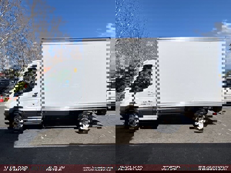 Used 2018 Ford Transit 350 156 DRW image 6