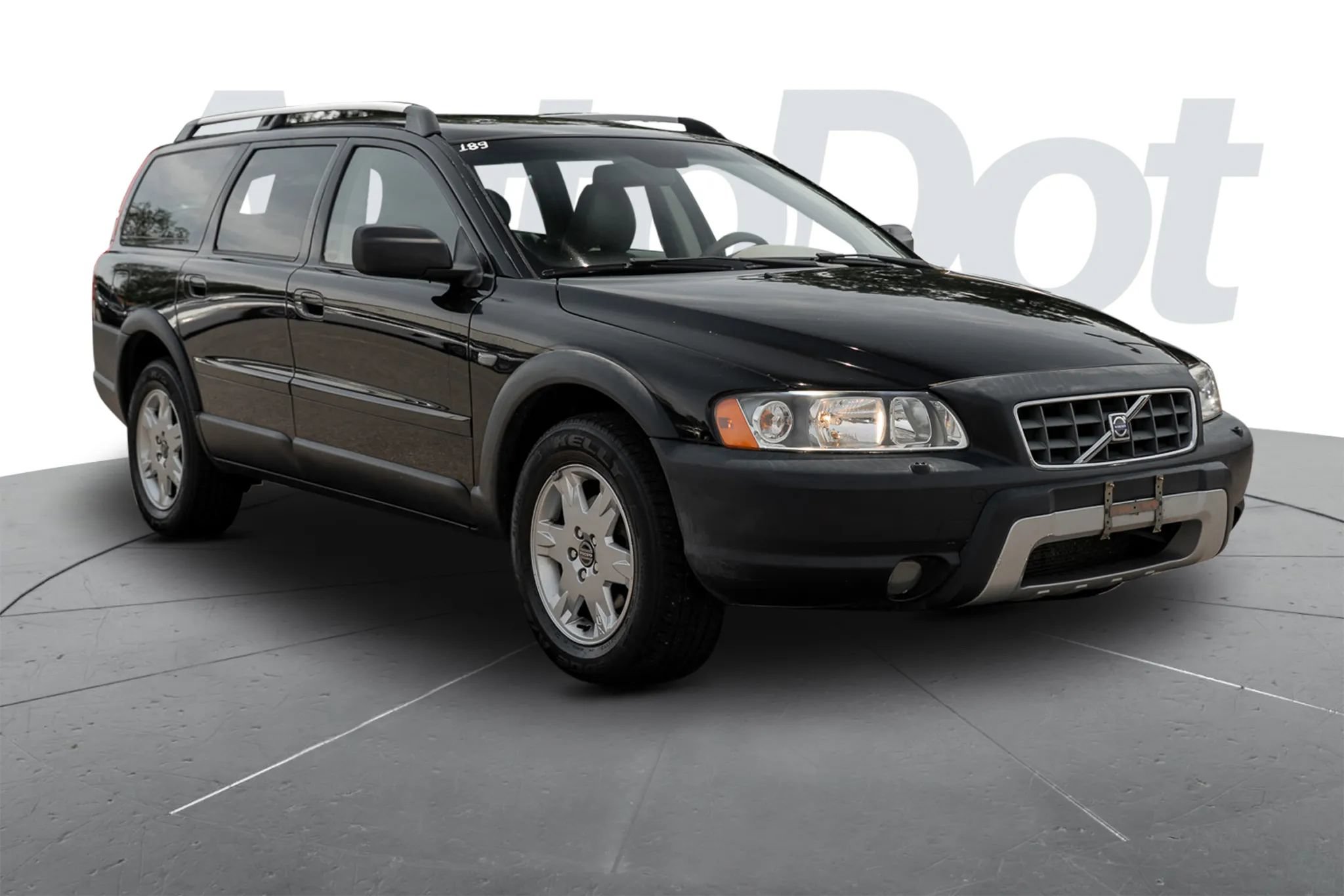Used 2006 Volvo XC70 AWD/4WD image 4