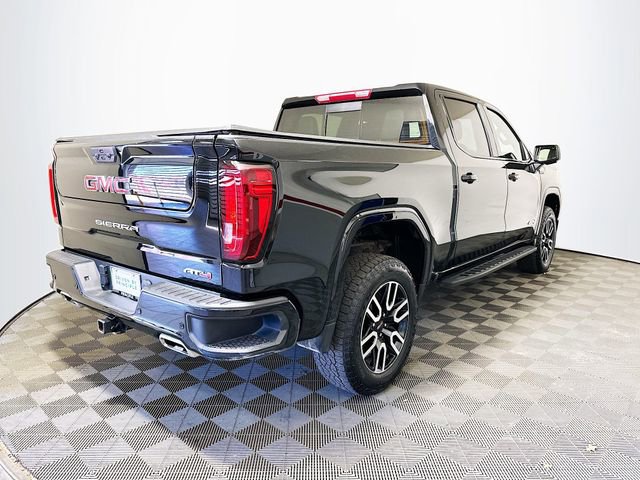 Used 2025 GMC Sierra 1500 AT4 w/ AT4 Premium Package image 8