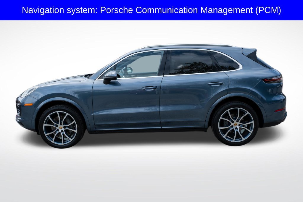 Used 2020 Porsche Cayenne S w/ Premium Package AWD/4WD image 5