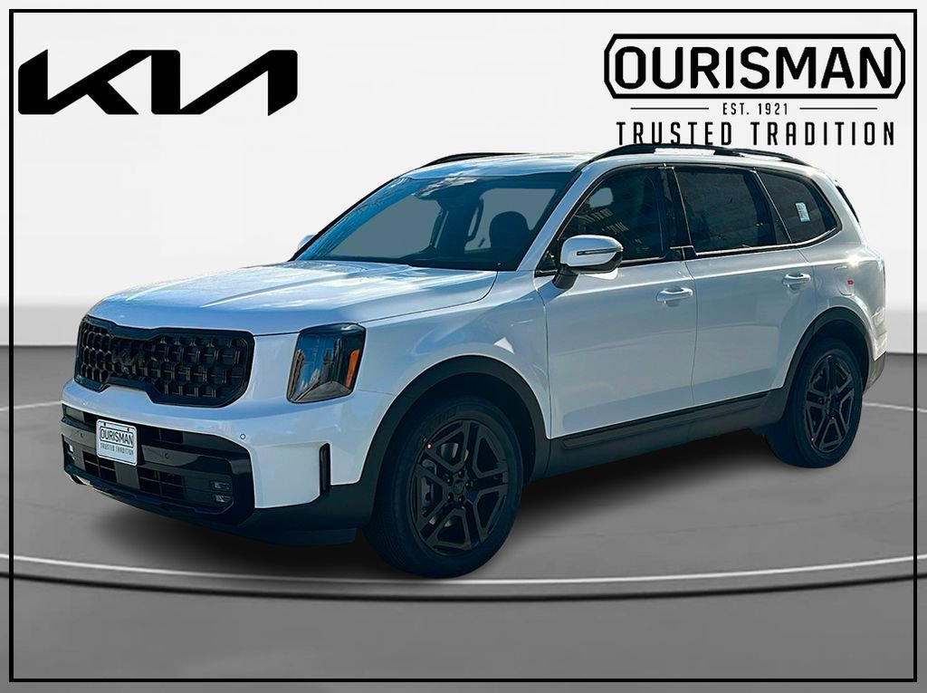 New 2025 Kia Telluride SX Prestige X-Line image 2