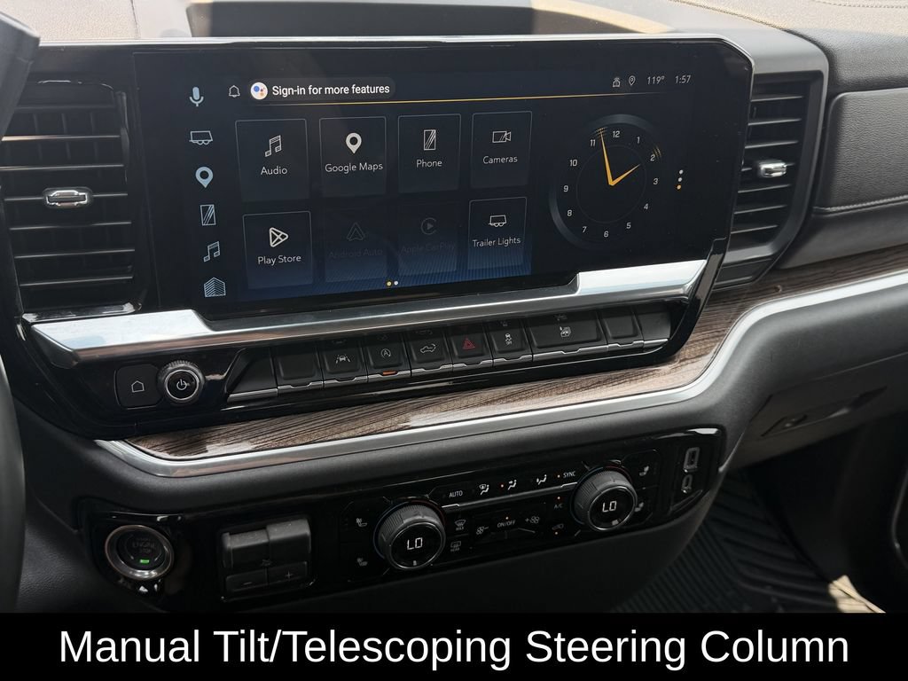 Used 2026 Chevrolet Silverado 1500 RST RWD image 21