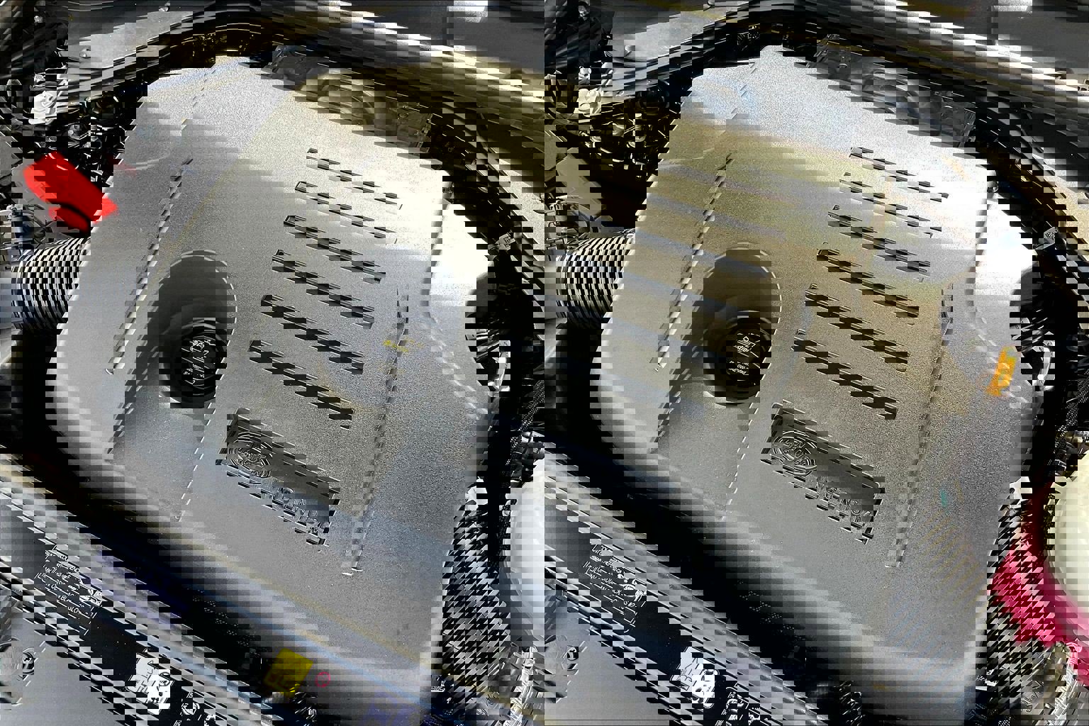 New 2026 Land Rover Range Rover Sport Dynamic SE image 16