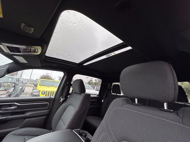 Used 2026 RAM 1500 Big Horn AWD/4WD image 27