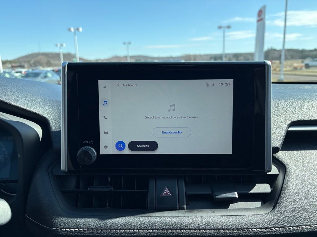 Certified 2025 Toyota RAV4 LE AWD/4WD image 25