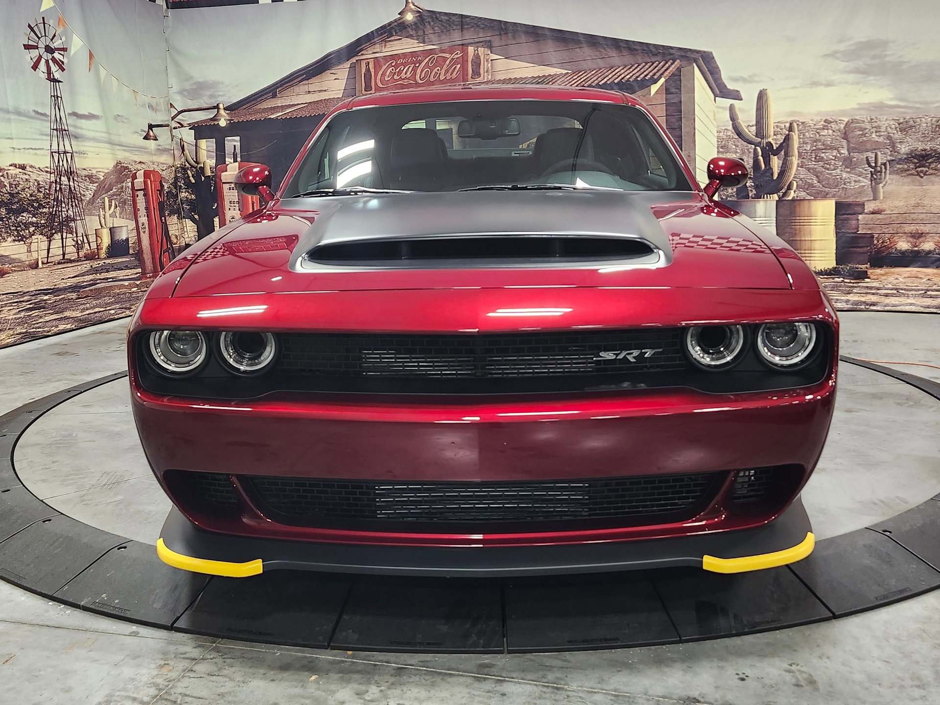 Used 2023 Dodge Challenger SRT Hellcat Redeye RWD image 3