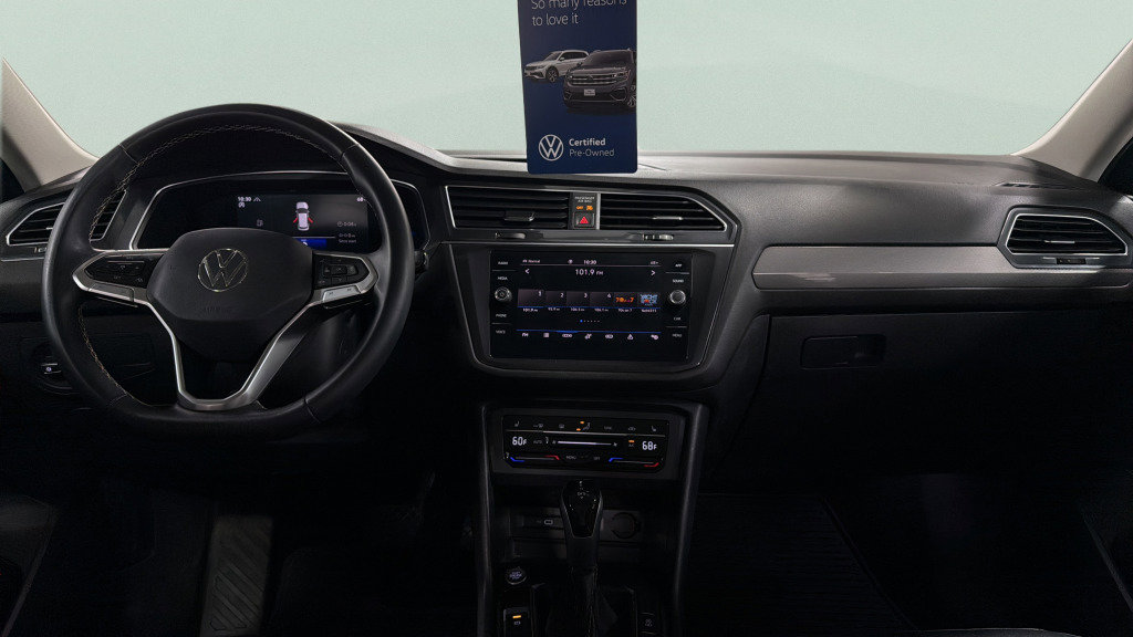 Used 2022 Volkswagen Tiguan SE image 24
