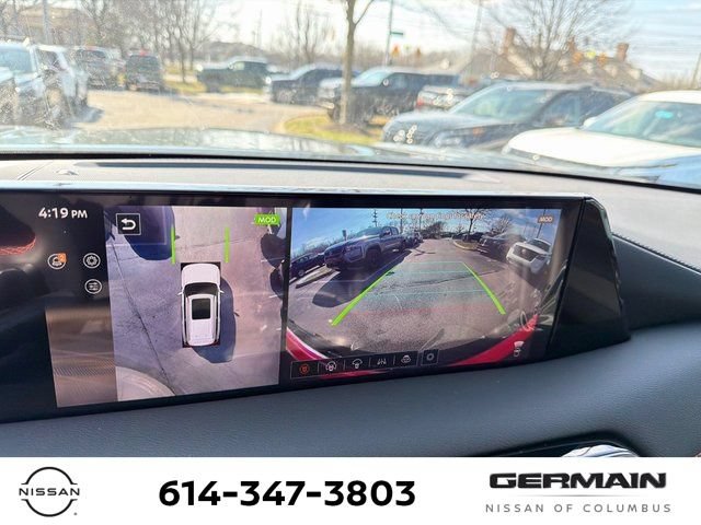New 2026 Nissan Armada PRO-4X w/ Captain's Chari Seat Package AWD/4WD image 28