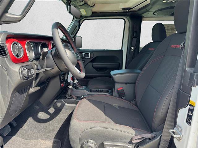 Used 2023 Jeep Wrangler Rubicon AWD/4WD image 16