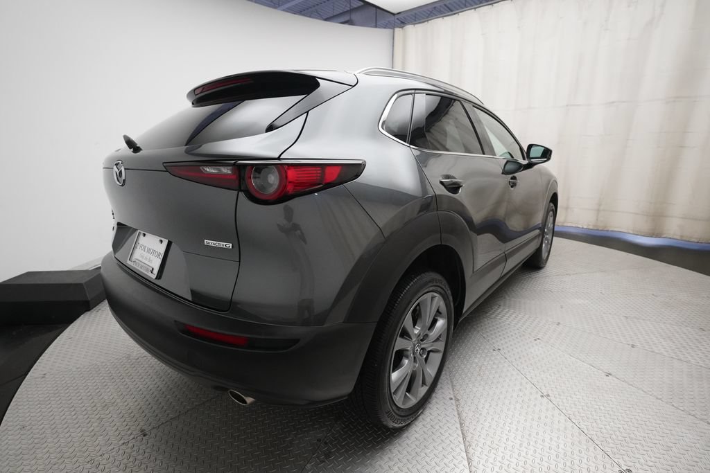 Certified 2025 MAZDA CX-30 AWD 2.5 S w/ Premium Package image 13