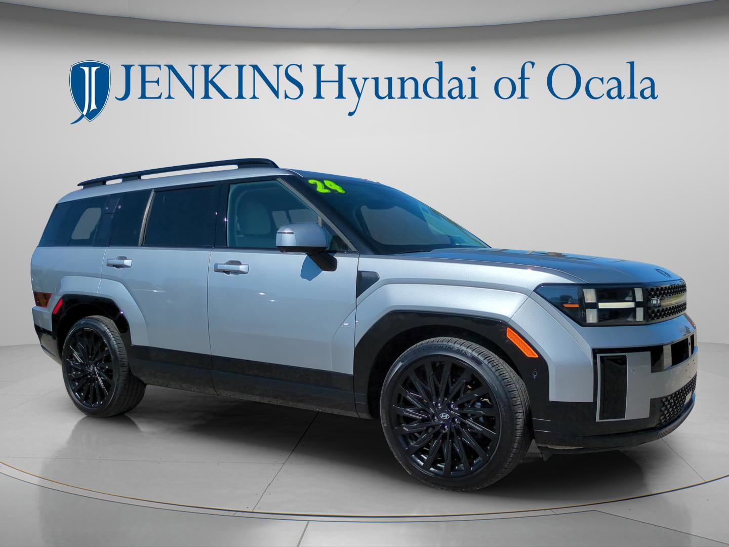 Certified 2024 Hyundai Santa Fe Calligraphy