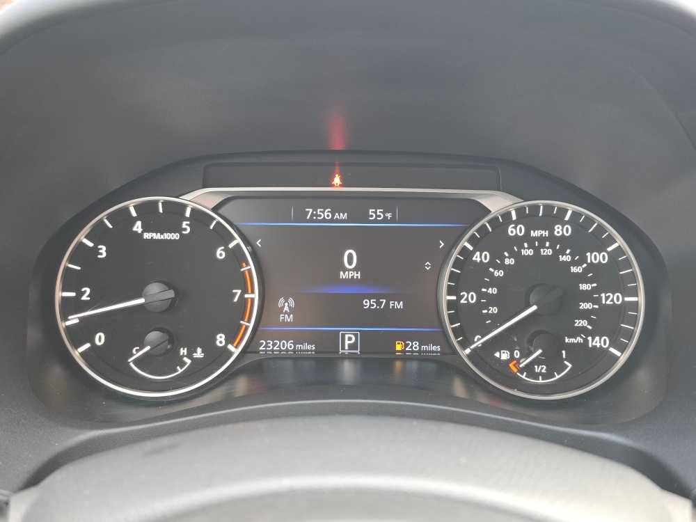 Used 2023 Nissan Altima 2.5 SR image 7