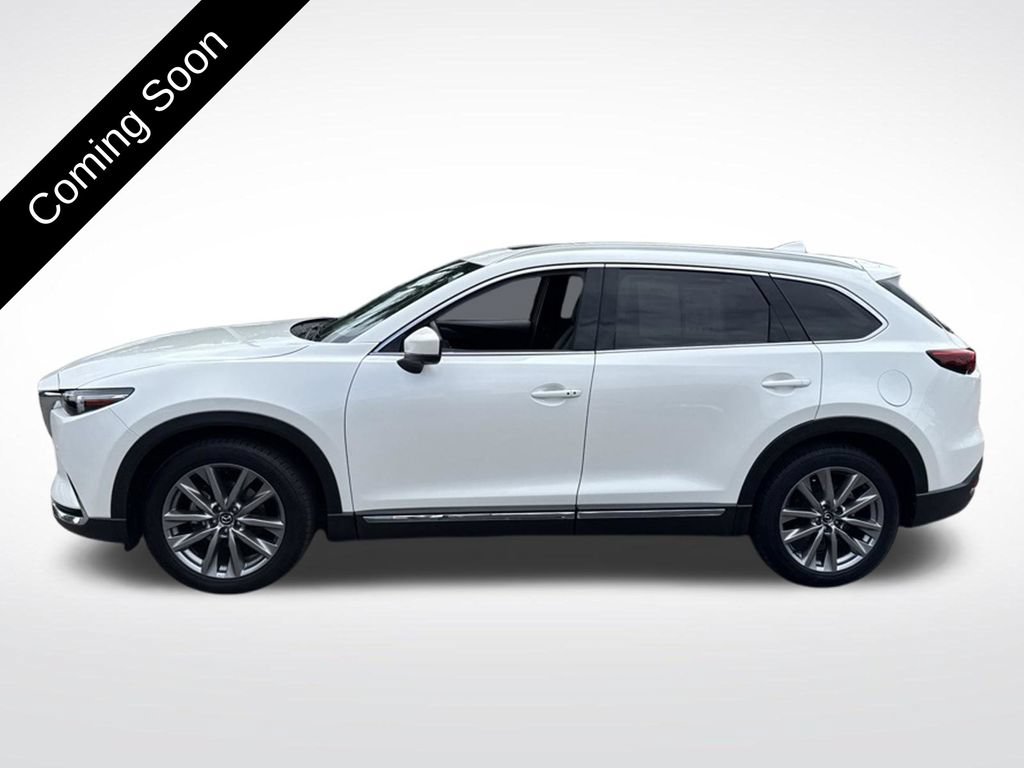 Certified 2021 MAZDA CX-9 Grand Touring FWD image 4