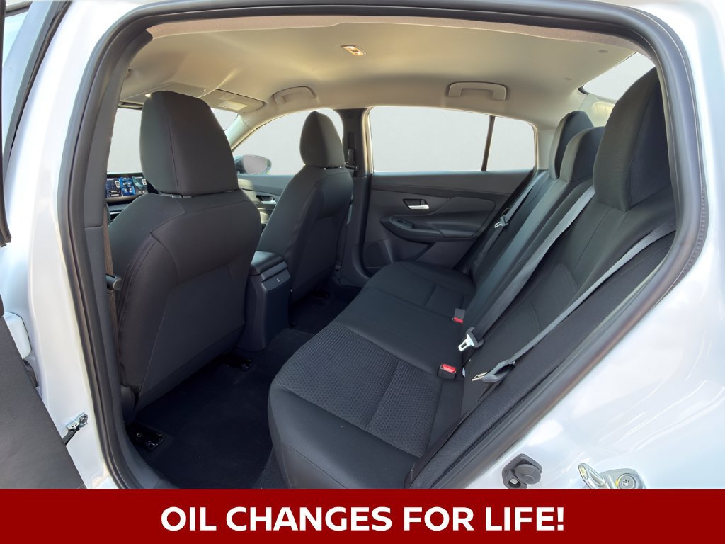 New 2027 Nissan Sentra S w/ Floor Mat Package FWD image 22
