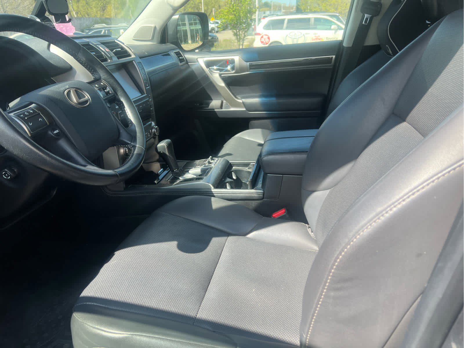 Used 2015 Lexus GX 460 w/ Navigation Package AWD/4WD image 7