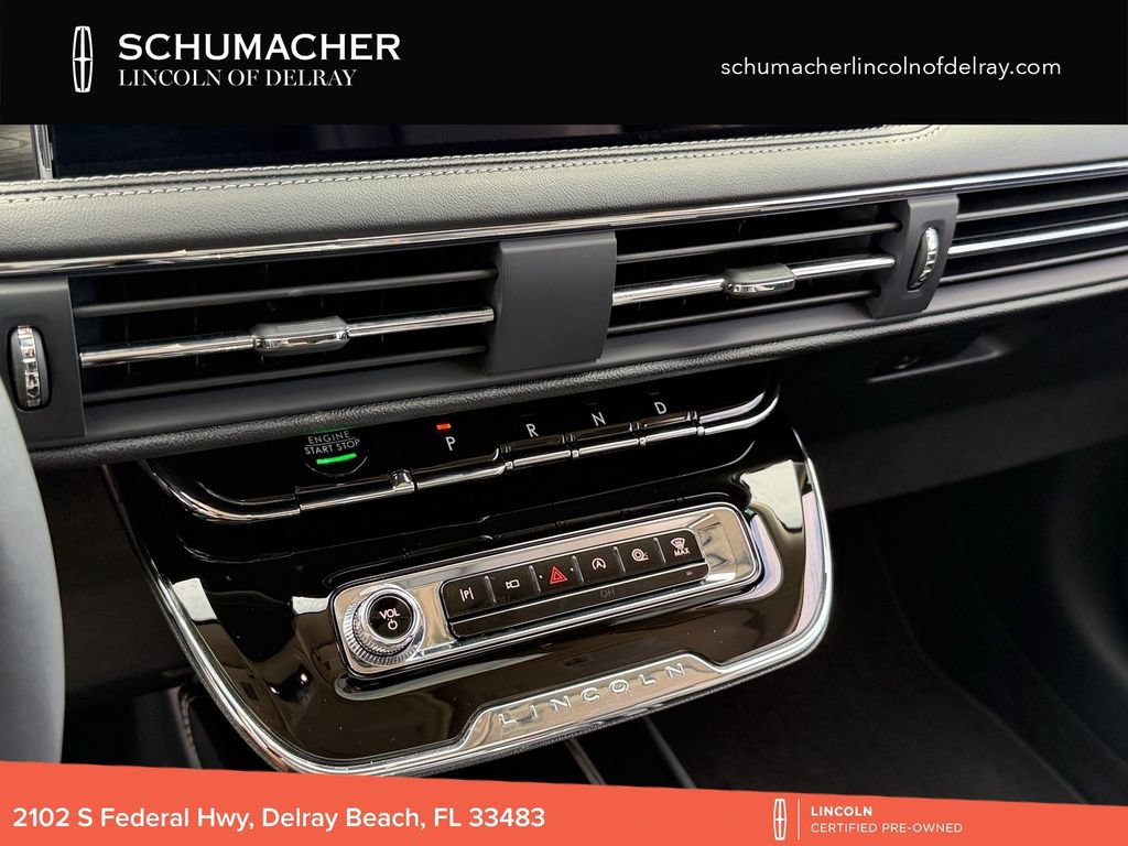 Certified 2024 Lincoln Corsair AWD w/ Equipment Group 101A image 20