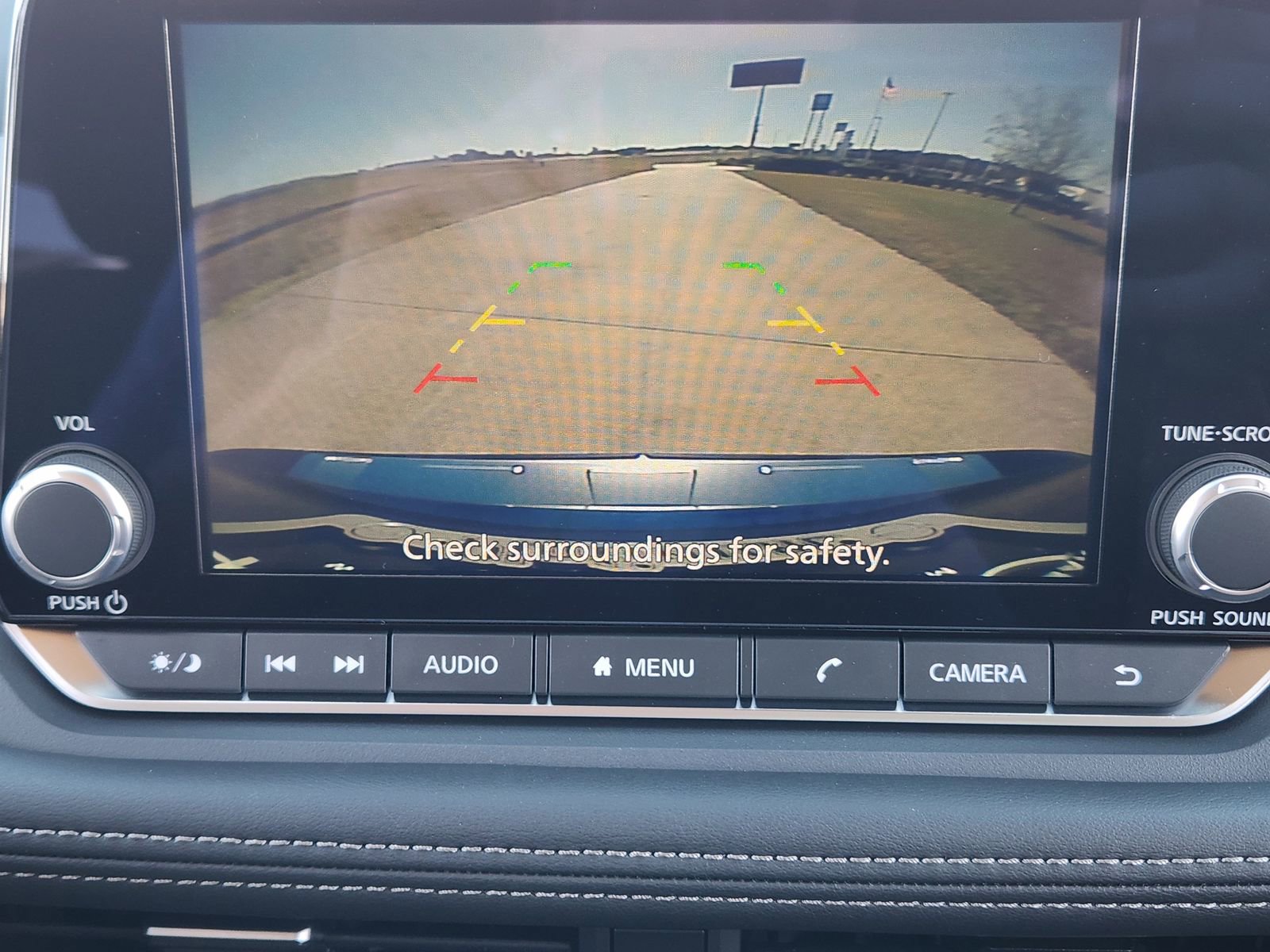 New 2026 Nissan Rogue SV w/ Cold Weather Package image 17