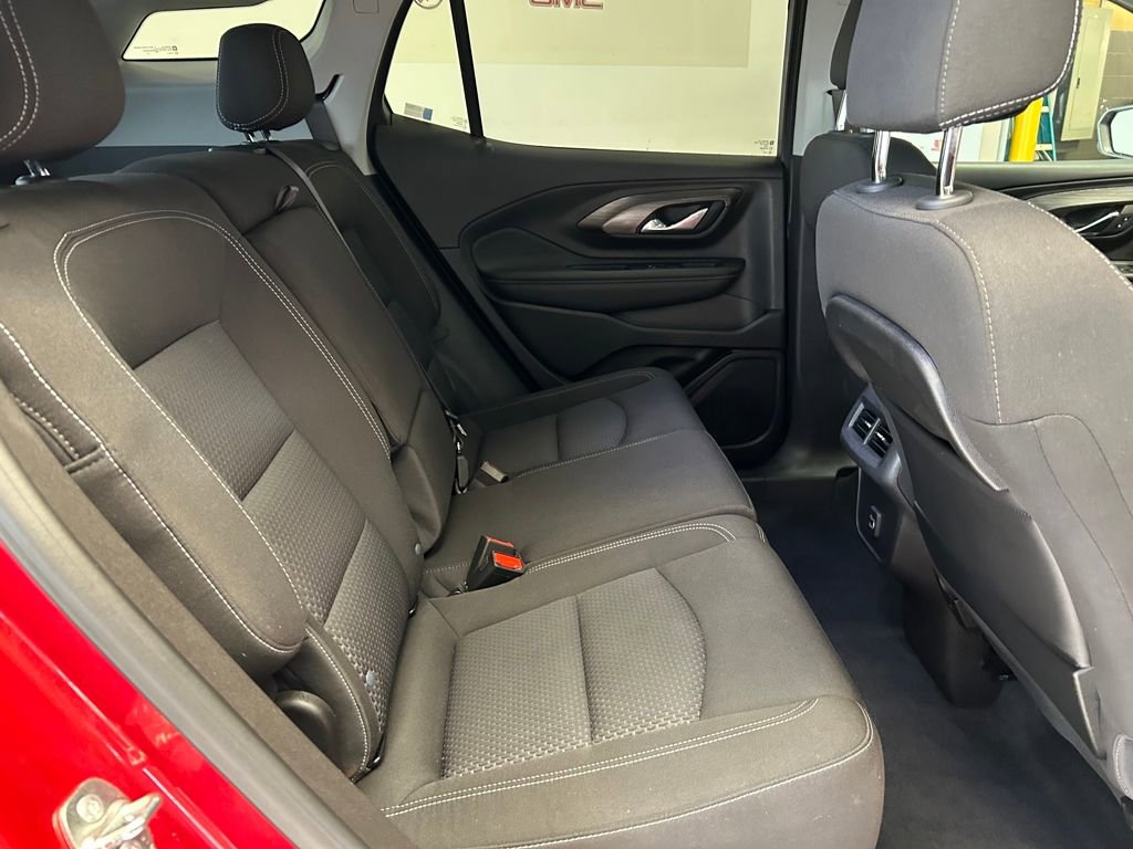 Used 2024 GMC Terrain SLE image 23