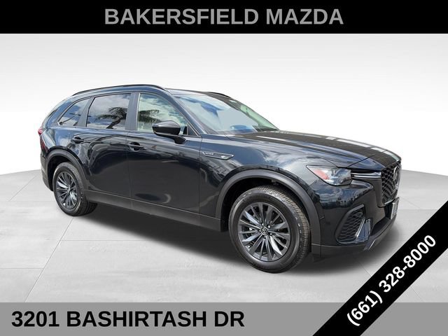 Used 2025 MAZDA CX-70 3.3 Turbo w/ Preferred Package AWD/4WD image 7