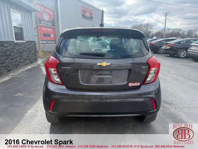 Used 2016 Chevrolet Spark LT FWD image 11