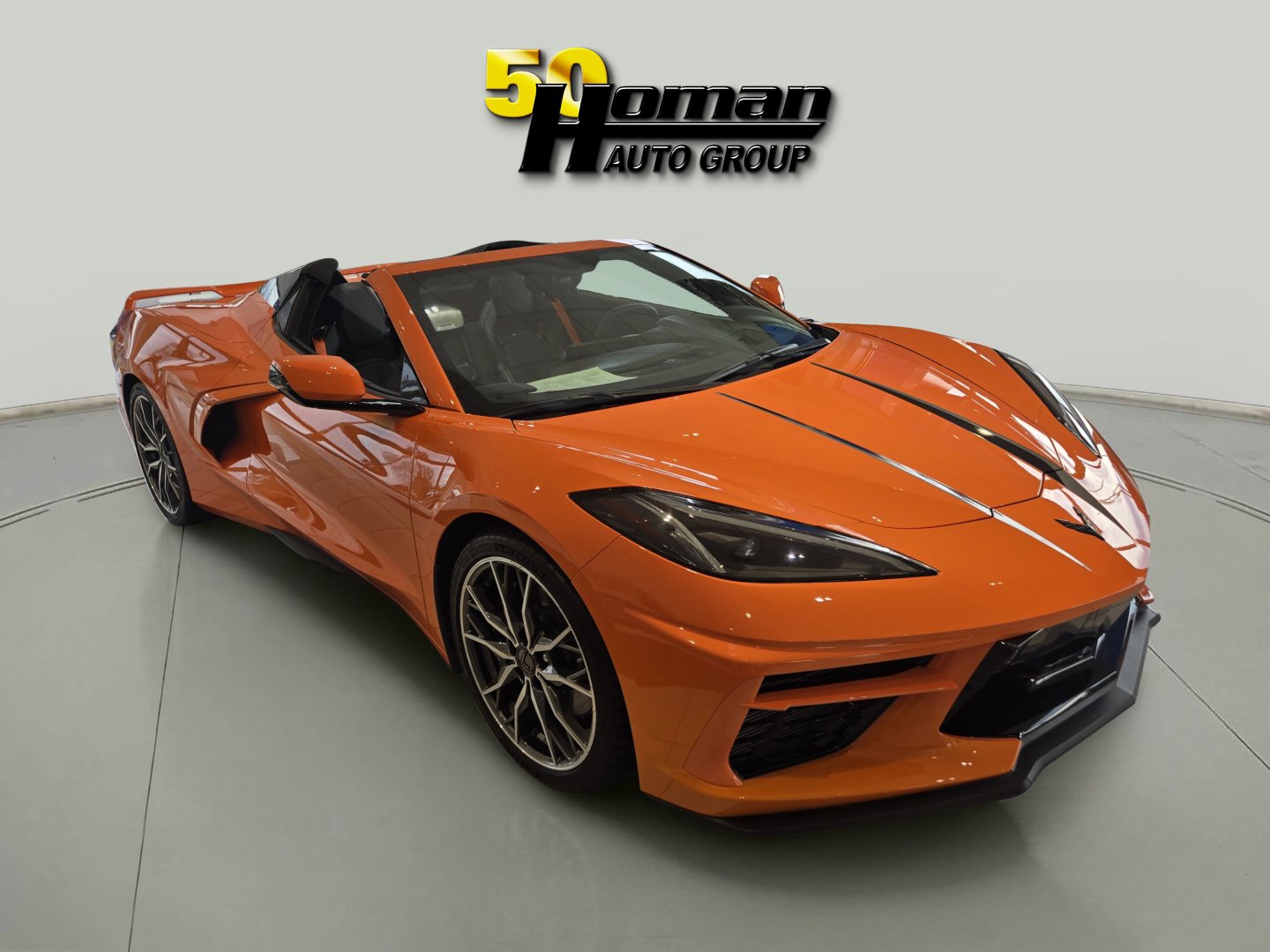 Used 2023 Chevrolet Corvette Stingray Premium Conv w/ Z51 Performance Package image 7
