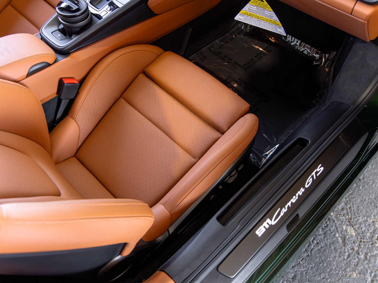 Certified 2026 Porsche 911 Carrera GTS RWD image 46