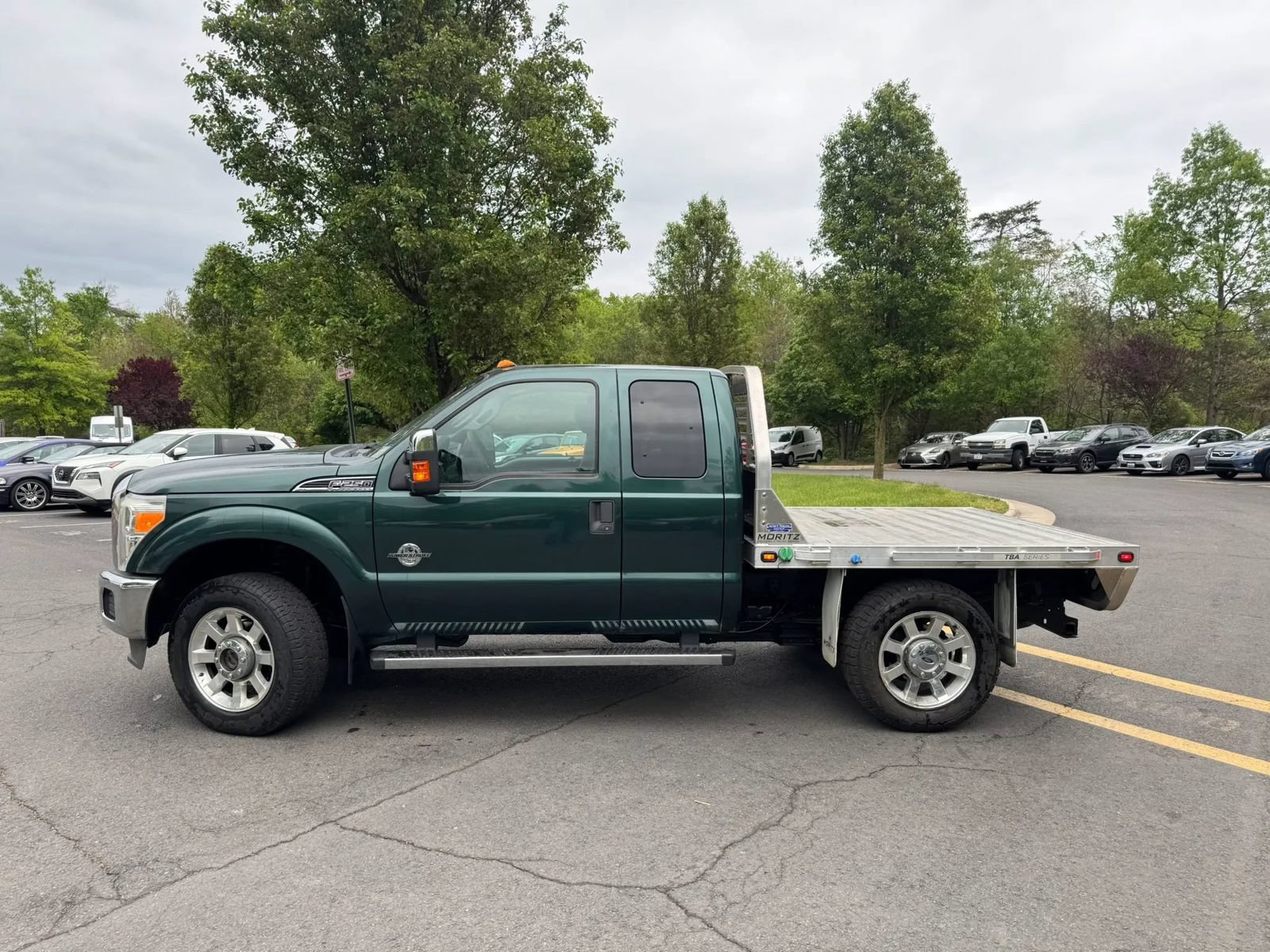Used 2011 Ford F250 XLT w/ Chrome Pkg AWD/4WD image 19