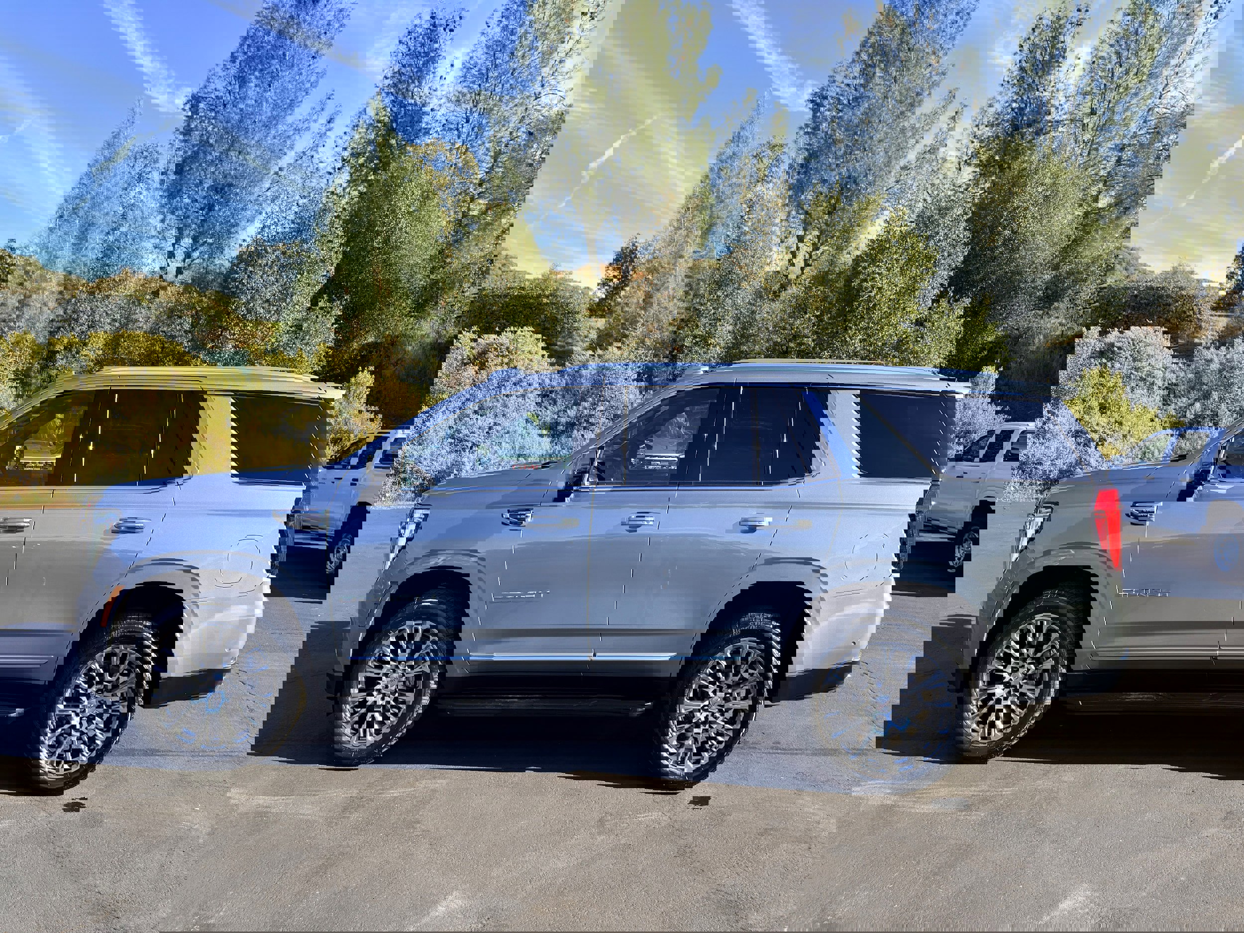 Used 2025 GMC Yukon Denali