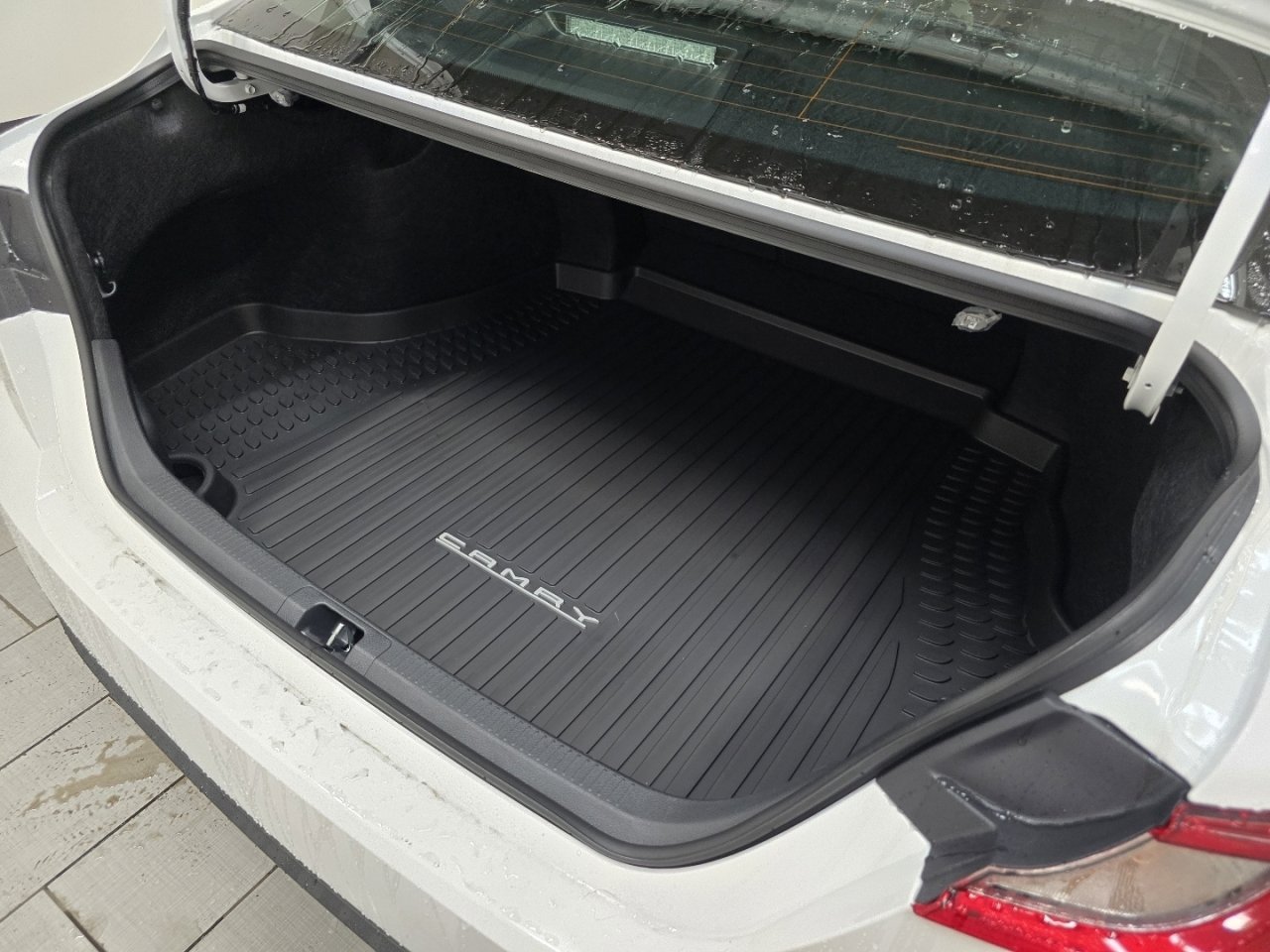 New 2026 Toyota Camry Hybrid image 20